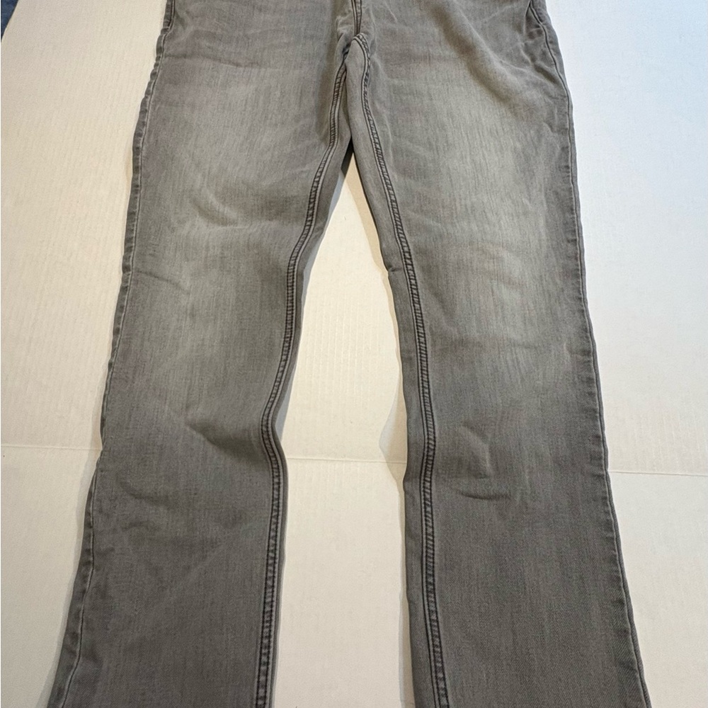Old Navy Slim Fit 24/7 Gray Jeans 32x30